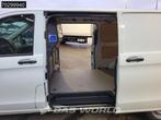 Mercedes Vito 110 Dubbele Schuifdeur L3H1 LED Airco Cruise C, Auto's, Stof, Gebruikt, Euro 6, 4 cilinders
