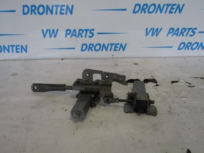 Stoelmotor van een Volkswagen Passat, Auto-onderdelen, Interieur en Bekleding, Volkswagen, Gebruikt, 3 maanden garantie, Ophalen of Verzenden