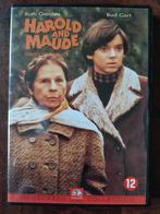 DVD : HAROLD AND MAUDE, Ophalen of Verzenden, Zo goed als nieuw