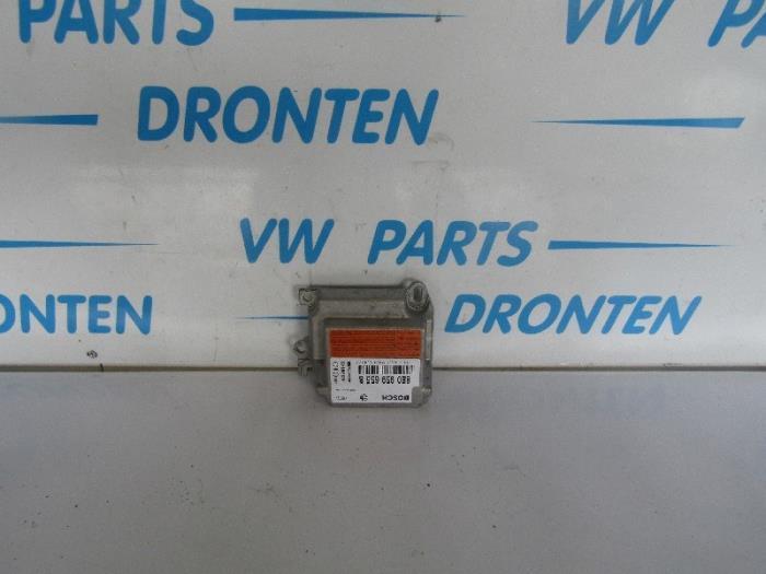 Airbag Module van een Audi S4, Auto-onderdelen, Elektronica en Kabels, Audi, Gebruikt, 3 maanden garantie, Ophalen of Verzenden