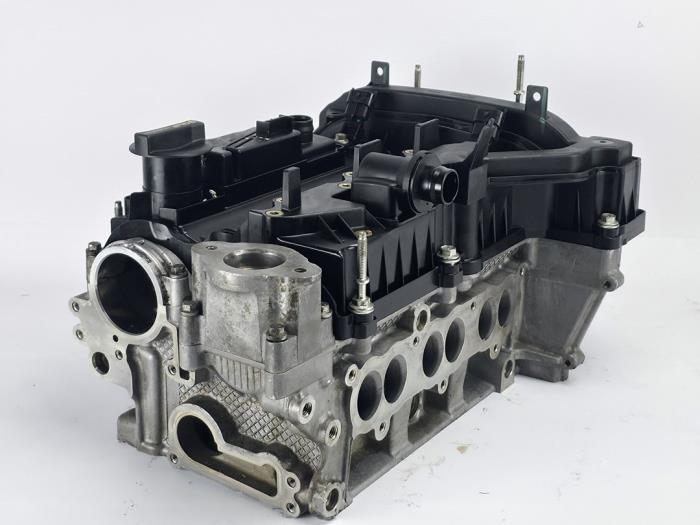 Cilinderkop van een Ford Grand C-Max, Auto-onderdelen, Motor en Toebehoren, Ford, Gebruikt, 3 maanden garantie, Ophalen of Verzenden