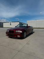BMW E36 cabrio, Auto's, BMW, Achterwielaandrijving, Zwart, 4 cilinders, Cabriolet