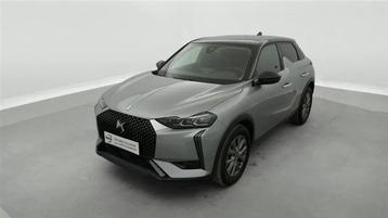 DS Ds 3 Crossback Automobiles 1.2 PureTech 100cv Bastille CA beschikbaar voor biedingen
