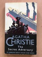 Agatha Christie - The Secret Adversary, Livres, Utilisé, Enlèvement ou Envoi