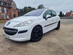Peugeot 207 '09 12m garantie!, Auto's, Peugeot, Voorwielaandrijving, Stof, Zwart, 4 cilinders