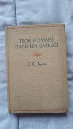 3 hommes dans  un bateau, JK Jerome, Enlèvement, Utilisé