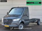 Mercedes Sprinter 317 CDI Automaat 432WB MBUX Navi Airco Cru, Auto's, Automaat, Euro 6, 4 cilinders, Mercedes-Benz