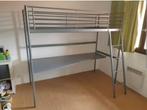 Lit bureau, Maison & Meubles, Chambre à coucher | Lits superposés & Lits mezzanines, Comme neuf, Enlèvement ou Envoi