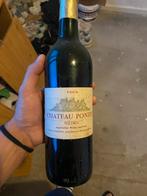 Château Pontet 1964, Verzamelen, Wijnen, Overige gebieden, Ophalen of Verzenden, Zo goed als nieuw, Rode wijn