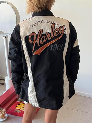 Motorjas Harley-Davidson dames small beschikbaar voor biedingen