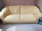 Gratis Sofa 2 zitplaatsen, Gebruikt, Stof, 75 tot 100 cm, Ophalen