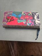 Desigual grote portefeuille, Handtassen en Accessoires, Portemonnees, Ophalen