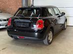 Mini Cooper One Benzine EURO6d Navi 82.000km Garantie 2021, Auto's, Mini, Voorwielaandrijving, Stof, Gebruikt, Zwart