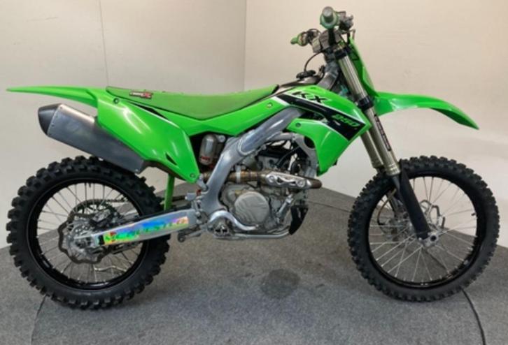 Kawasaki kx 250 2023, Motoren, Motoren | Kawasaki, Particulier, Crossmotor, 12 t/m 35 kW, 1 cilinder, Ophalen