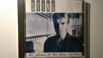 Sting - The Dream Of The Blue Turtles beschikbaar voor biedingen