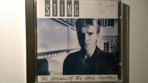 Sting - The Dream Of The Blue Turtles, Cd's en Dvd's, Cd's | Pop, Zo goed als nieuw, 1980 tot 2000, Ophalen of Verzenden
