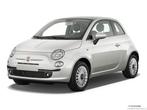 Fiat 500 bj. 2010 plaatwerk en meer, Ophalen, Gebruikt, Fiat