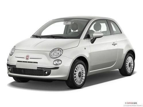 Fiat 500 bj. 2010 plaatwerk en meer, Auto-onderdelen, Carrosserie, Fiat, Gebruikt, Ophalen