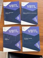Studieboeken VBTL, Ophalen of Verzenden, Gelezen, Overige niveaus