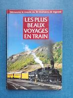 Les plus beaux voyages en train, Livres, Enlèvement ou Envoi, Utilisé, Collectif, Train