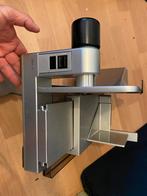 Snijmachine, Ophalen, Gebruikt