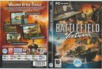 BATTLEFIELD VIETNAM (3 CD-ROM PC), Consoles de jeu & Jeux vidéo, Aventure et Action, Utilisé, Enlèvement ou Envoi, À partir de 16 ans