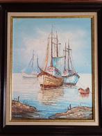 Ingelijst schilderij, Enlèvement