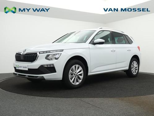 Skoda Kamiq Kamiq 1.0 TSI Selection DSG, Auto's, Skoda, Overige modellen, Airbags, Airconditioning, Boordcomputer, Cruise Control