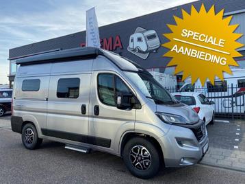Hymer Ayers Rock Slaapdak automaat navigatie luifel voordeel beschikbaar voor biedingen