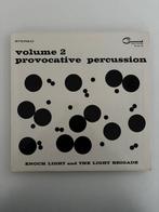 Enoch Light The Light Brigade ‎ Provocative Percussion 1960, 1960 tot 1980, Ophalen of Verzenden, Zo goed als nieuw, 12 inch