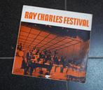 Disque vinyle 33 tours collector de Ray charles Festival, Cd's en Dvd's, Vinyl | Pop, Ophalen of Verzenden, Zo goed als nieuw