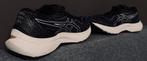 ASICS Gel-Kayano 29 zwart maat 42,5, Ophalen of Verzenden, Gebruikt