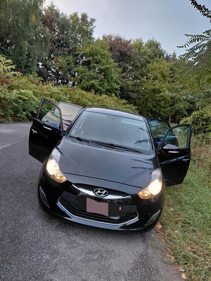 hyundai ix20, Auto's, Hyundai, Particulier, iX20, Achteruitrijcamera, Airconditioning, Centrale vergrendeling, Cruise Control