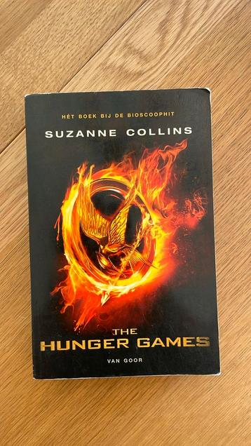 Suzanne Collins - The Hunger Games (Nederlands)  beschikbaar voor biedingen