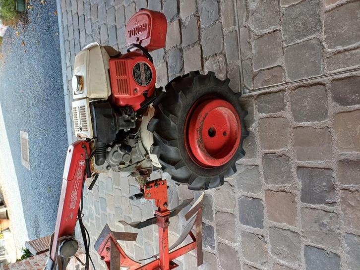 Honda motoculteur, Tuin en Terras, Hand-tuingereedschap, Gebruikt, Ophalen