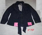 Veste Easycomfort taille 40, Kleding | Dames, Maat 38/40 (M), Blauw, Ophalen of Verzenden, Zo goed als nieuw