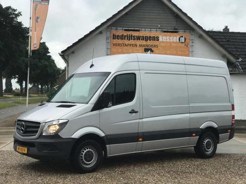 Mercedes-Benz Sprinter 313 CDI Euro 5 L2H2 automaat airco fa, Auto's, Bestelwagens en Lichte vracht, Bedrijf, Te koop, ABS, Airconditioning