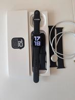 Apple Watch Series 10 GPS 42mm, Handtassen en Accessoires, Smartwatches, Ophalen, Zwart, IOS, Nieuw