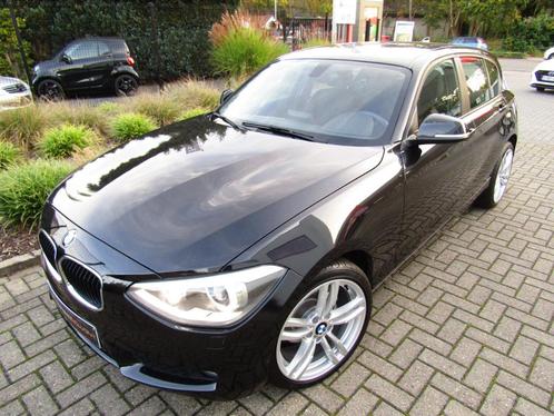 Bmw 116Da(116pk) M SPORTPACK look model'15, Auto's, BMW, Bedrijf, Te koop, 1 Reeks, ABS, Adaptieve lichten, Airbags, Alarm, Bluetooth