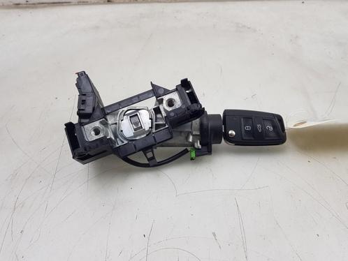 CONTACTSLOT + SLEUTEL Polo VI (AW1) (|1K0905851D|), Auto-onderdelen, Overige Auto-onderdelen, Volkswagen, Gebruikt