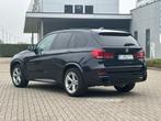 BMW X5 2.0D M-PAKKET/ 7-PLAATS / AUTOMAAT / PANO, SUV ou Tout-terrain, Cuir, 5 portes, Diesel