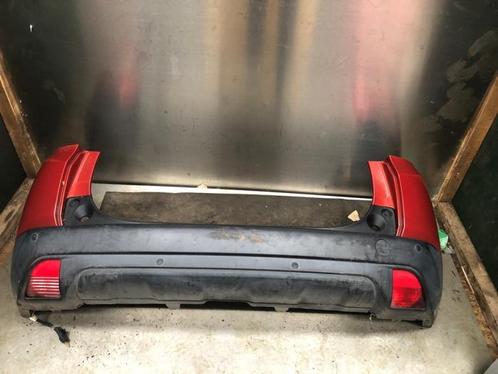 Achterbumper van een Peugeot 2008 (KHK), Auto-onderdelen, Carrosserie, Bumper, Peugeot, Gebruikt, 3 maanden garantie, Ophalen of Verzenden