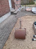 Tuinwals, Ophalen, Gebruikt