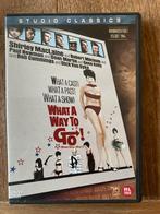 What a Way To Go !, Enlèvement ou Envoi, Utilisé