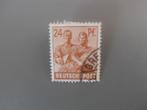 Postzegels Duitsland 1946- -1971 Posthorn -Dresden -Durer, Autres périodes, Affranchi, Envoi