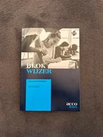 Blokwijzer - verzekeringswezen, Boeken, Studieboeken en Cursussen, Ophalen, Zo goed als nieuw, Hoger Onderwijs