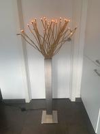 Vintage Stranne Ikea lamp 1990, Huis en Inrichting, Metaal, Gebruikt, Ophalen of Verzenden