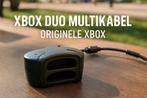 Xbox Duo Multikabel Originele., Games en Spelcomputers, Ophalen of Verzenden