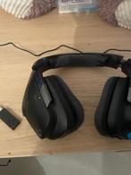 Logitech G935 - Draadloze Gaming Headset, Computers en Software, Headsets, Ophalen, Logitech, Draadloos, Over-ear