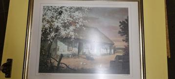 Lachend huisje van a.loots, Enlèvement, Comme neuf